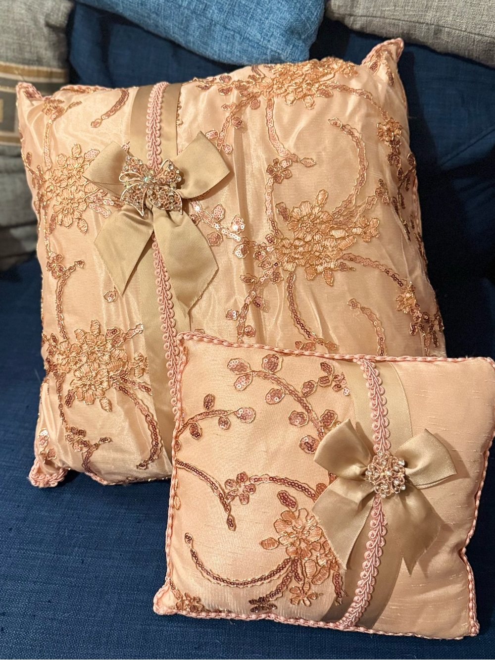 Quinceañera Pillows